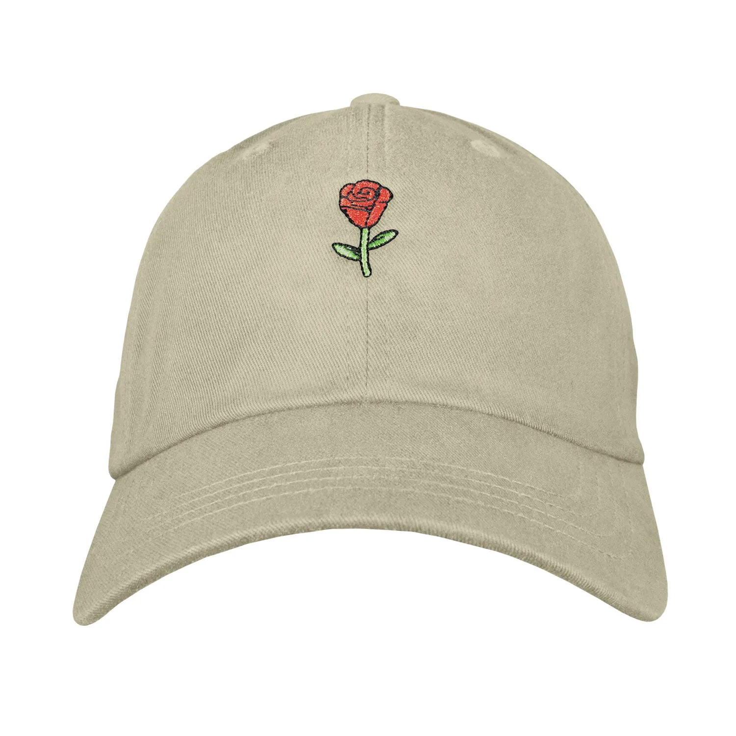 Rose Dad Hat