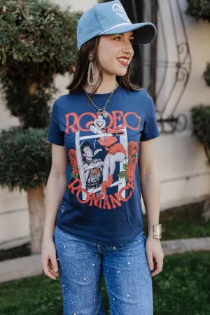 Rose Romance Tee