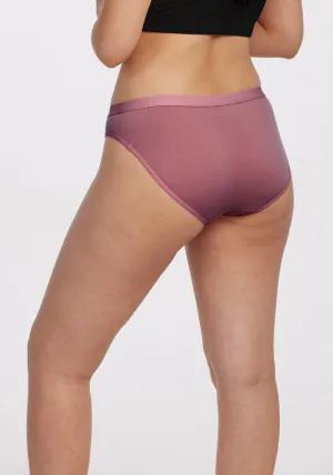 Roxie Bikini Underwear - Wild Ginger