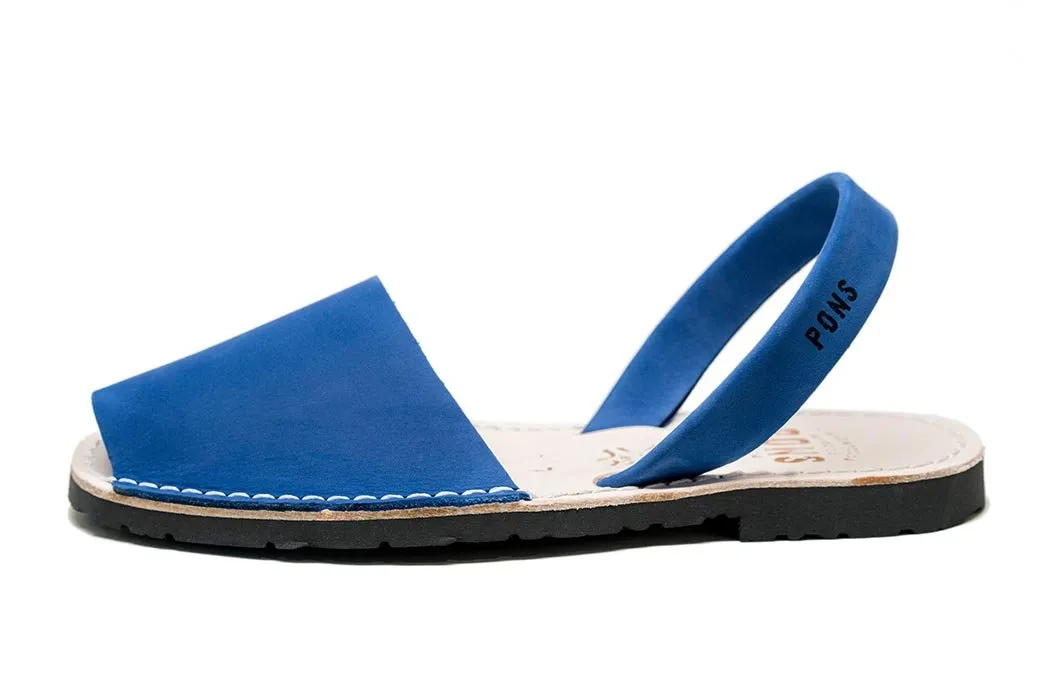Royal Blue Pons