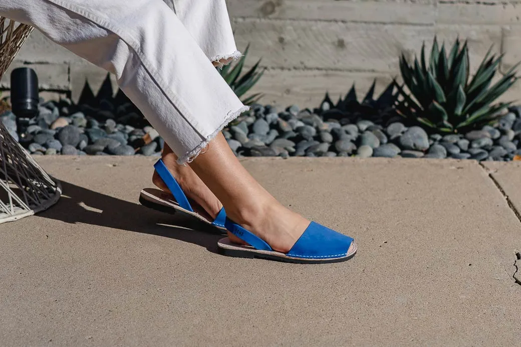 Royal Blue Pons