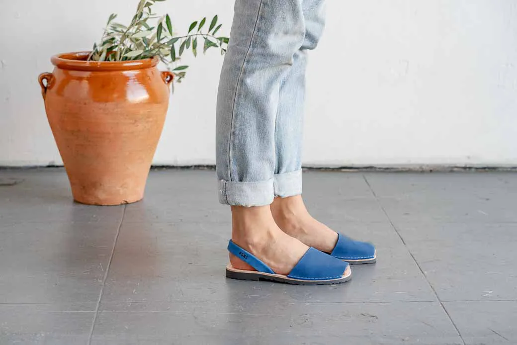 Royal Blue Pons