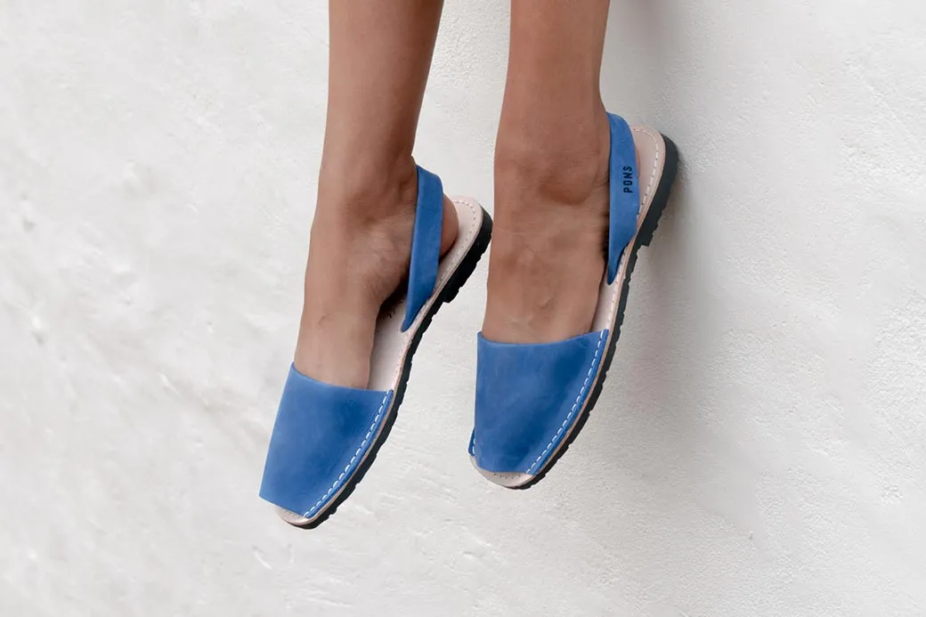 Royal Blue Pons