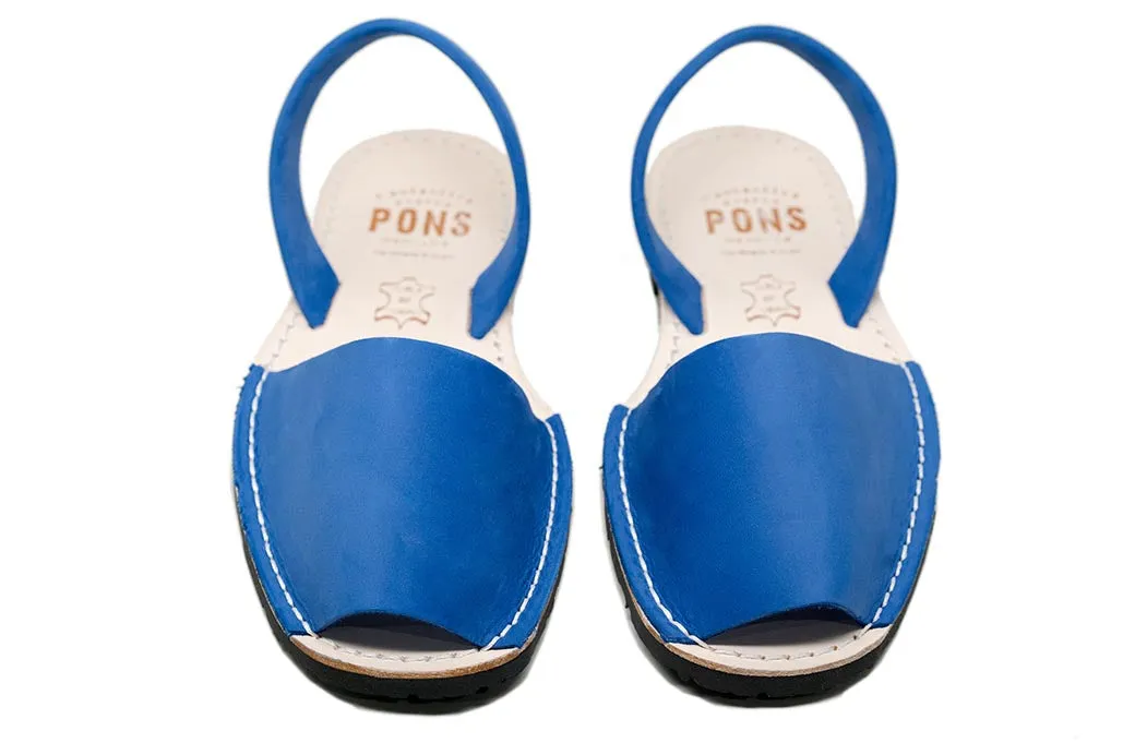 Royal Blue Pons
