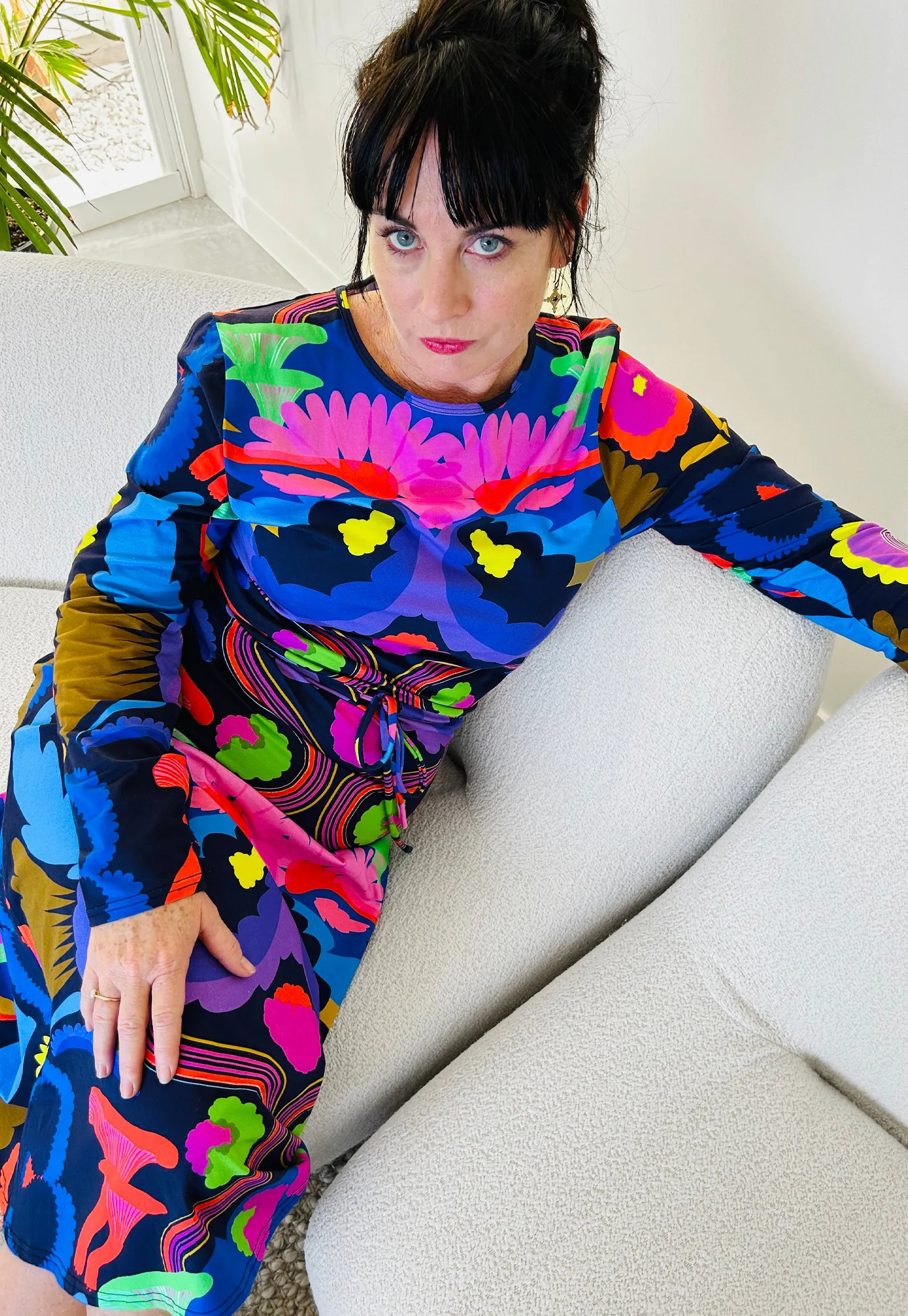 Royal Euphoria Dress