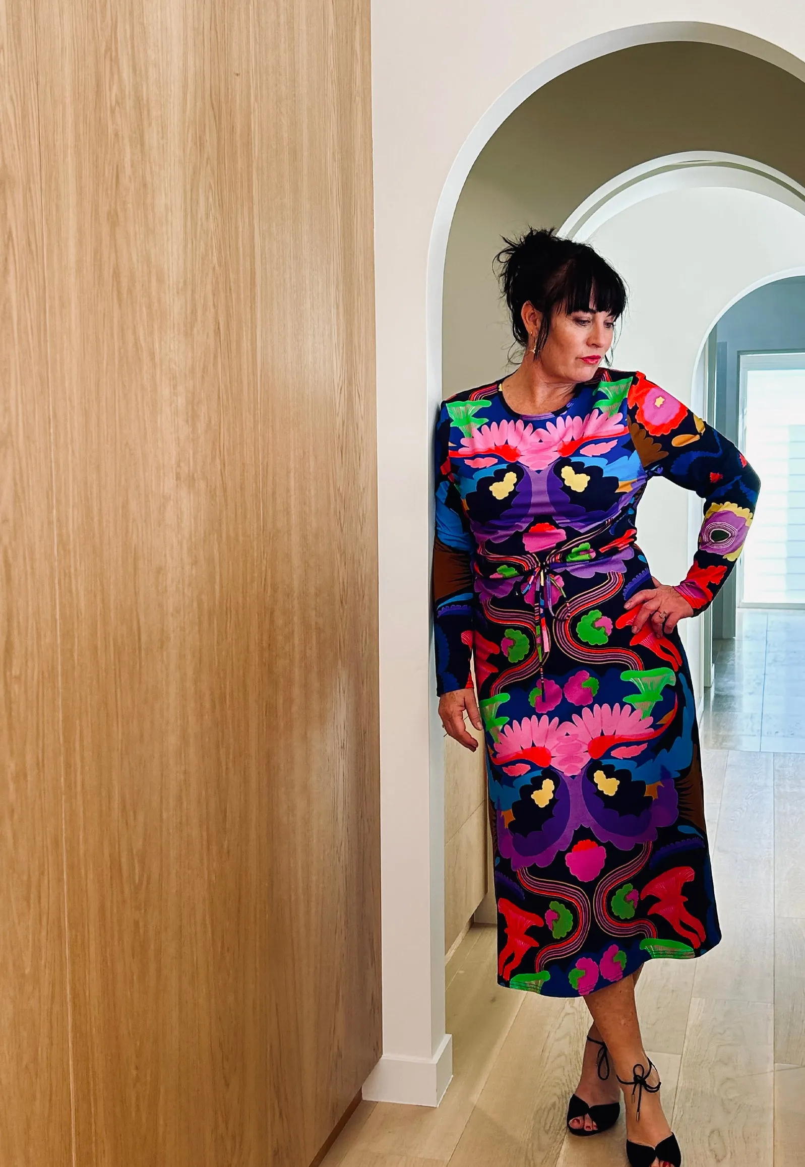 Royal Euphoria Dress