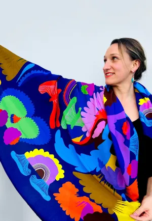Royal Euphoria Scarf/Sarong