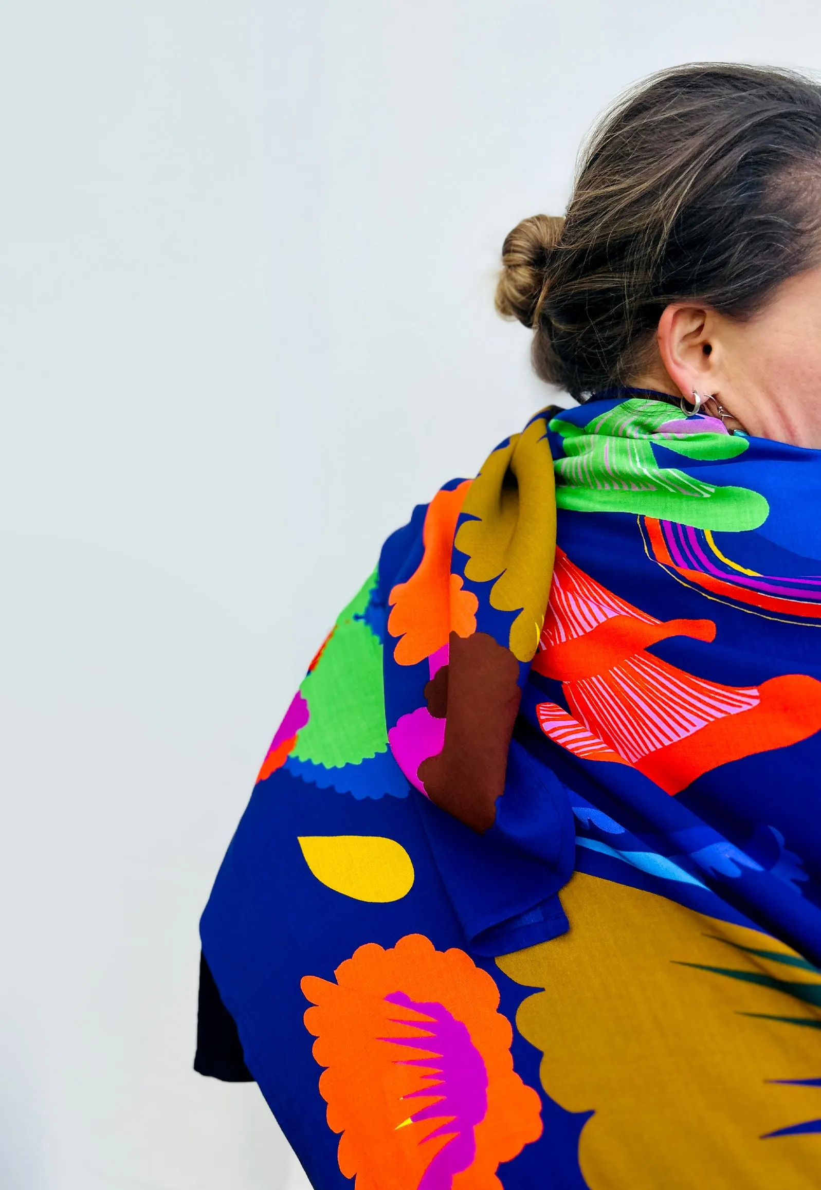 Royal Euphoria Scarf/Sarong