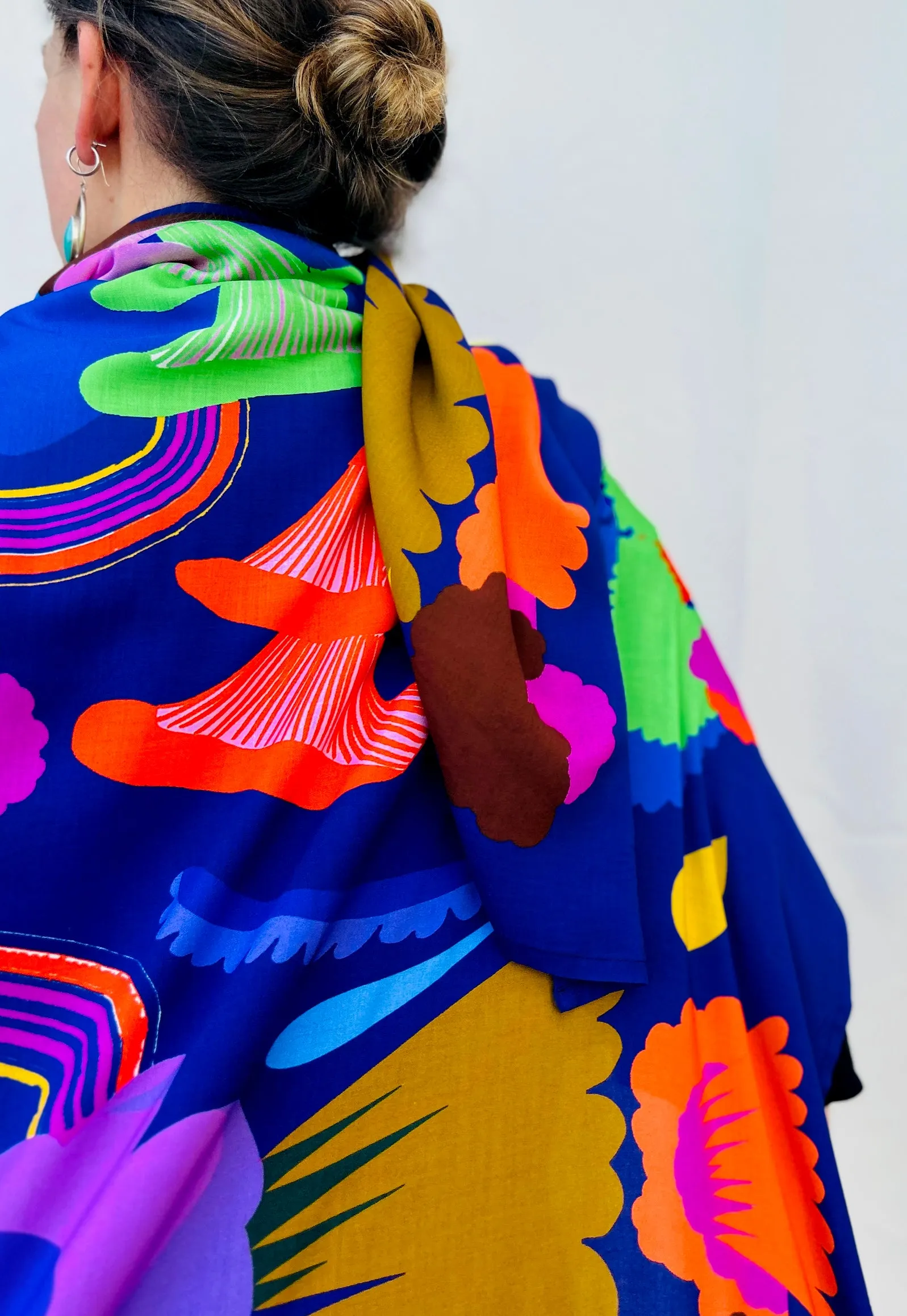 Royal Euphoria Scarf/Sarong