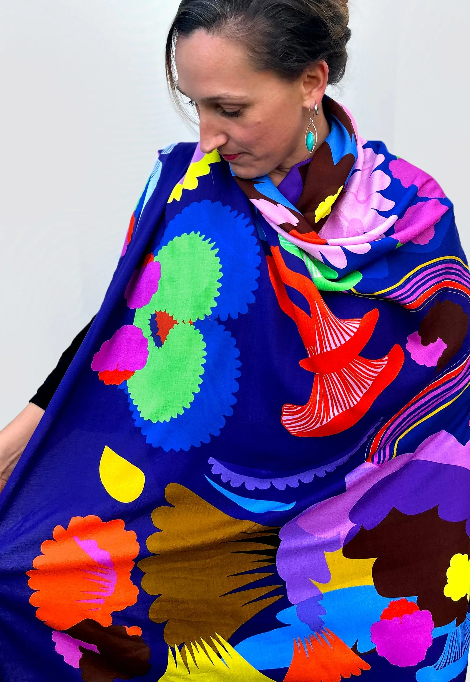 Royal Euphoria Scarf/Sarong