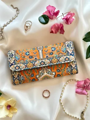 RUGLTW - Handmade Boho Wallet