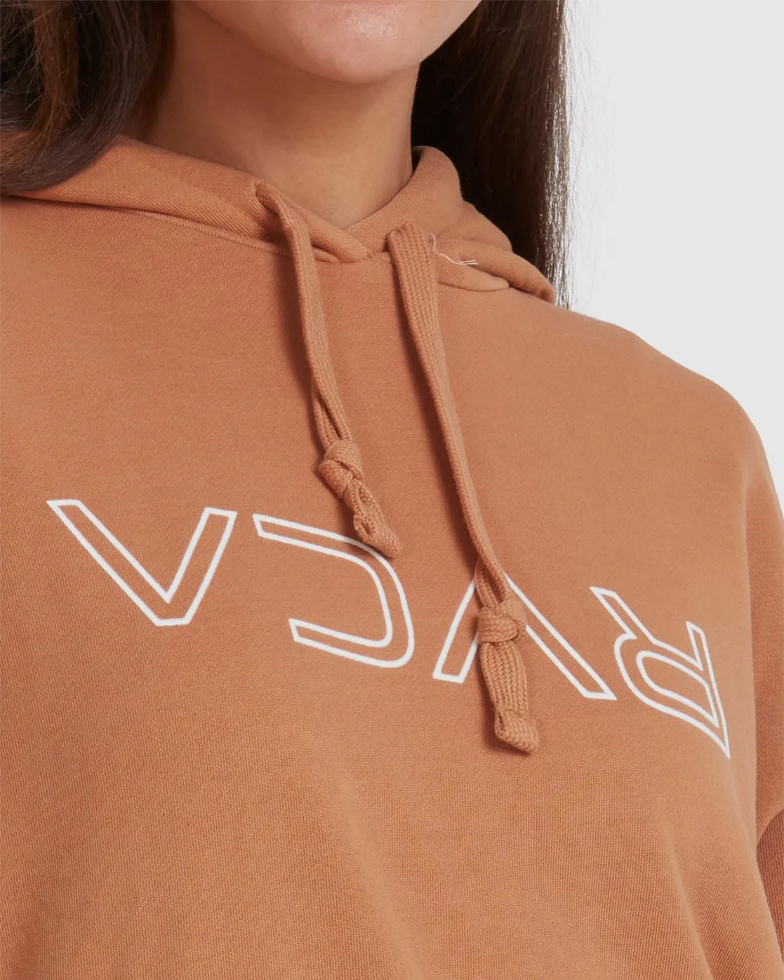 RVCA Flipped Pigment Hood