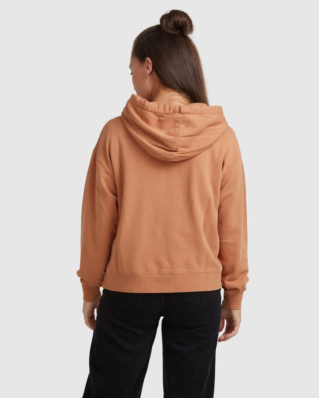 RVCA Flipped Pigment Hood