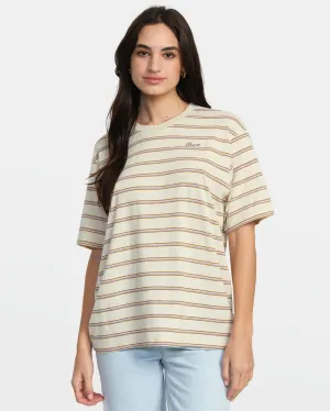 RVCA Womens All Time Tee