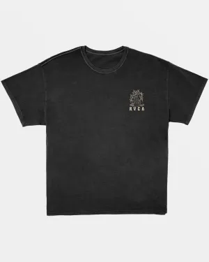 RVCA Womens Baggie Tee