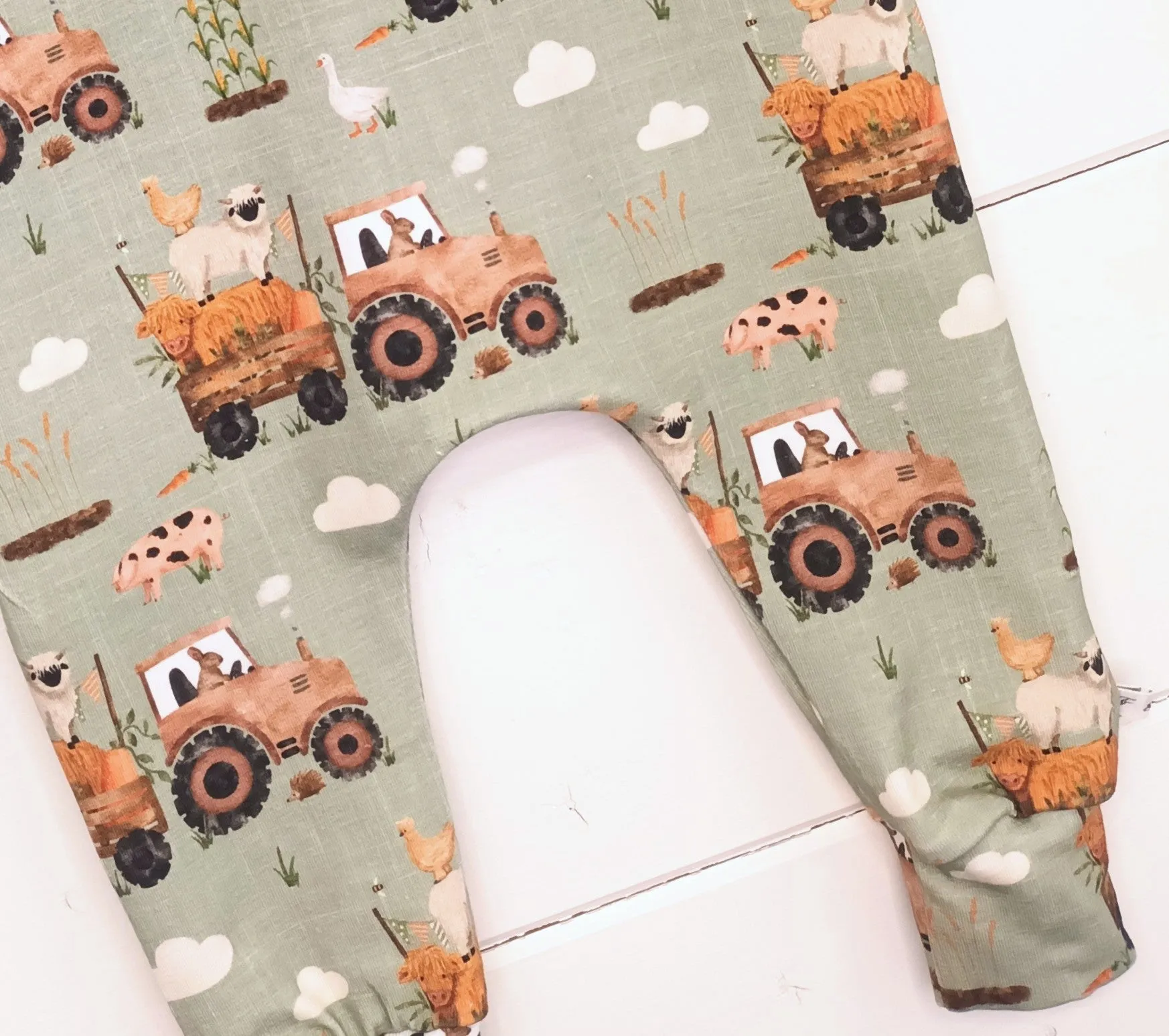 Sage Farmride Leggings