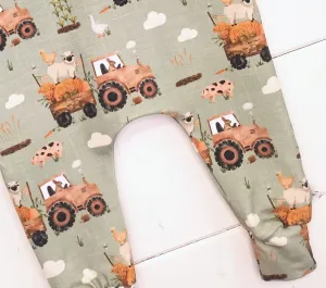 Sage Farmride Leggings