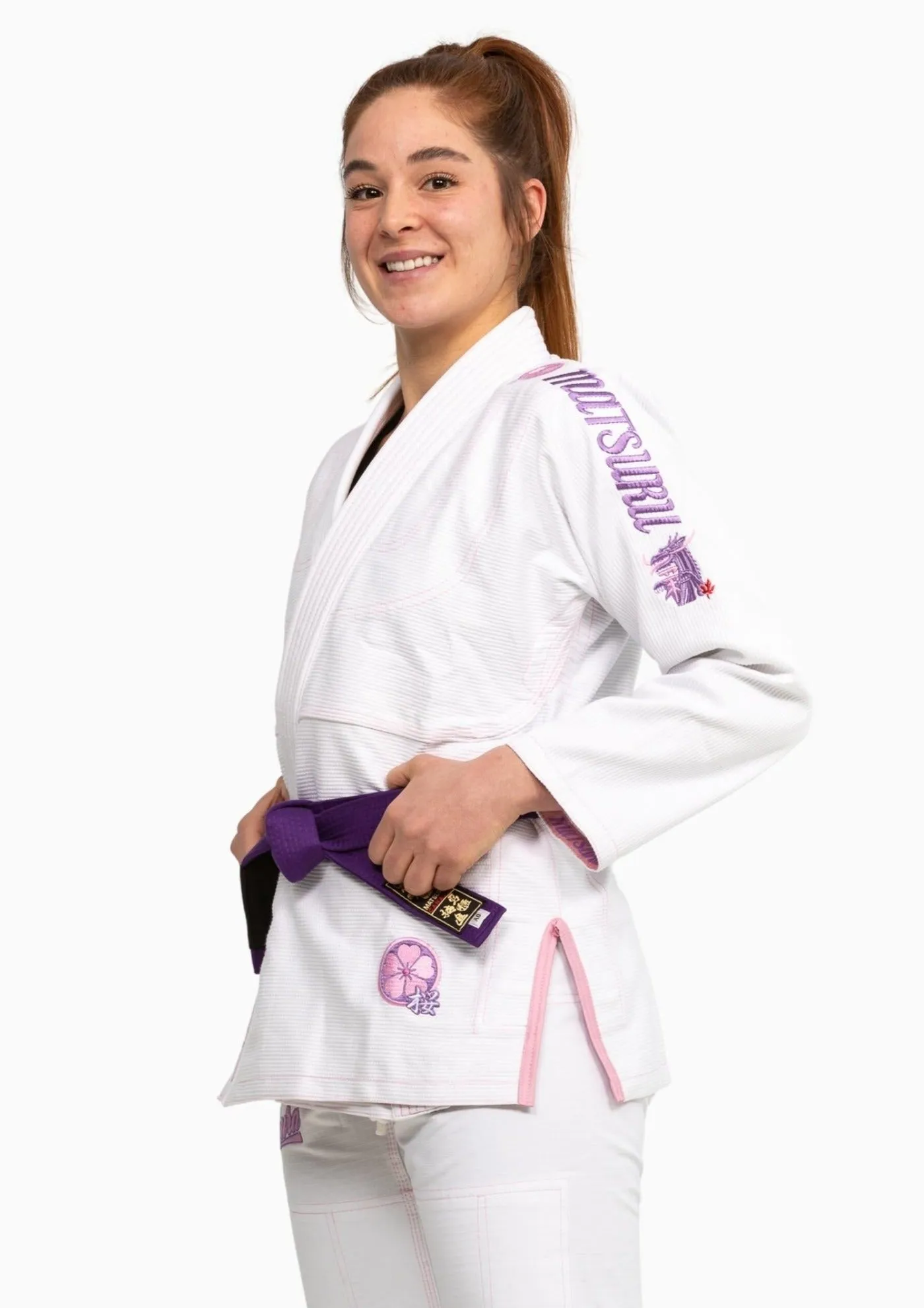 Sakura Women's BJJ Gi
