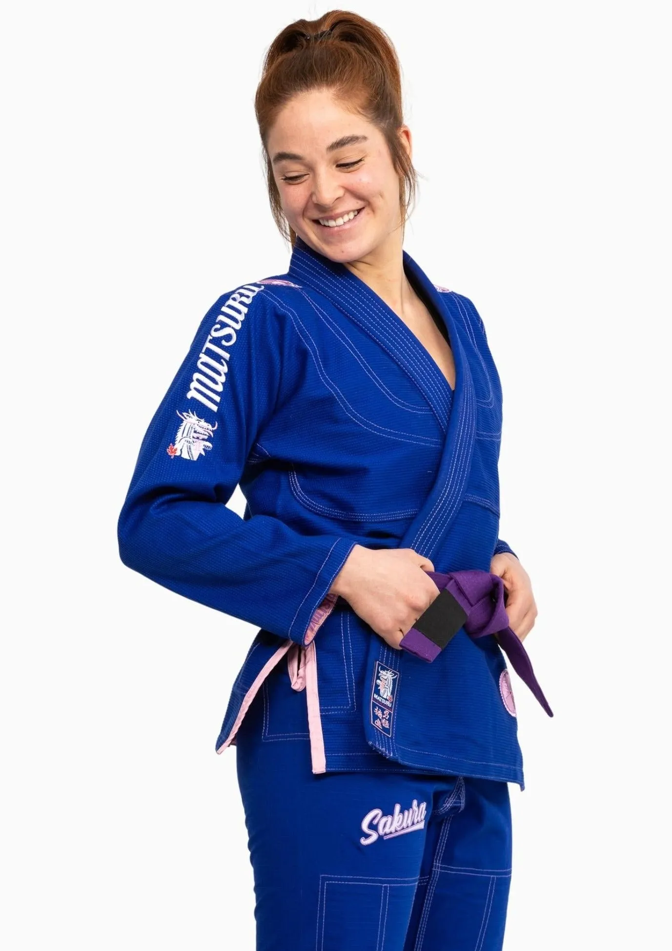 Sakura Women's BJJ Gi