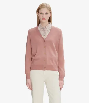 Salomé Logo cardigan