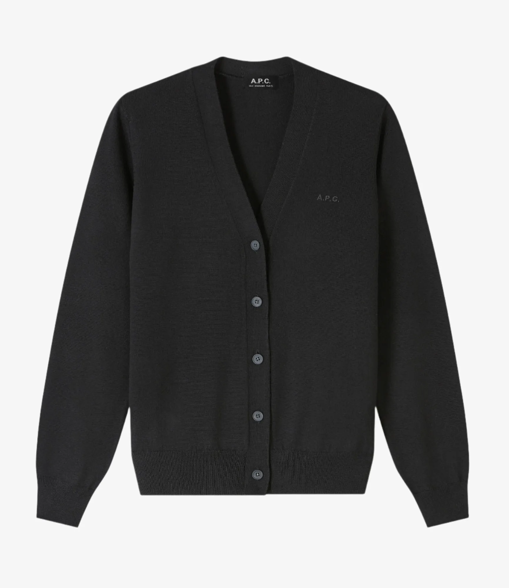 Salomé Logo cardigan