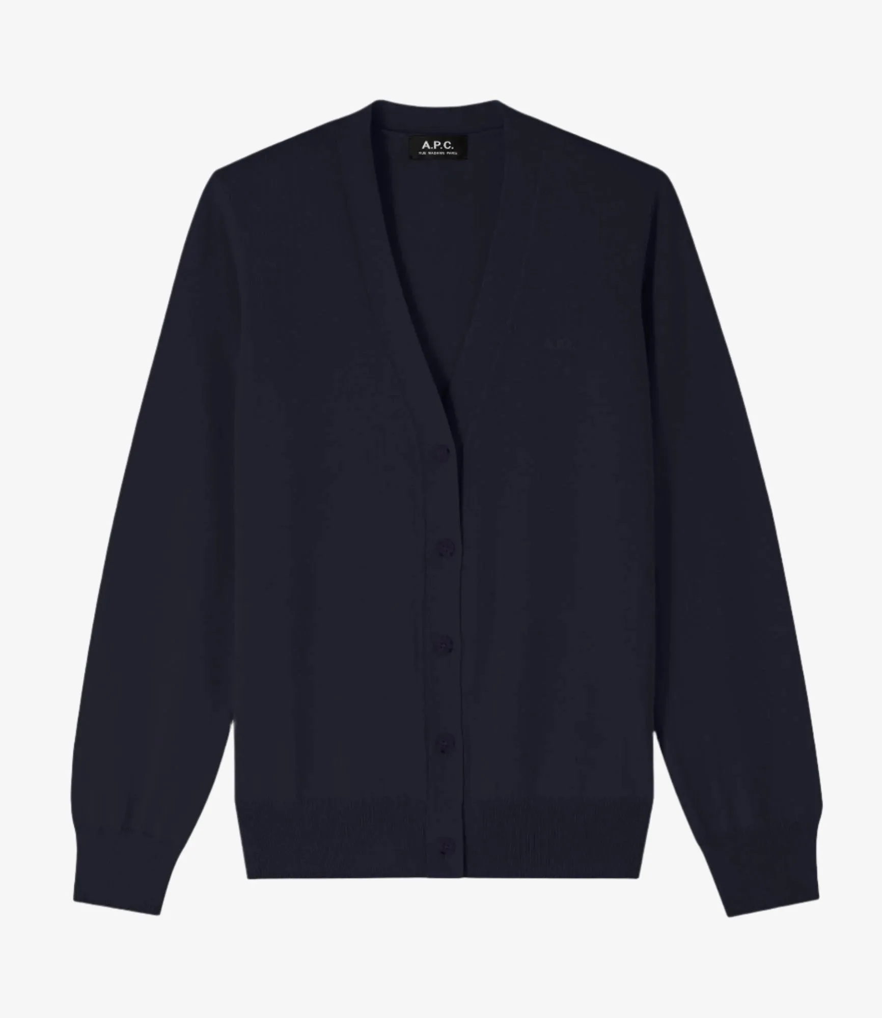 Salomé Logo cardigan