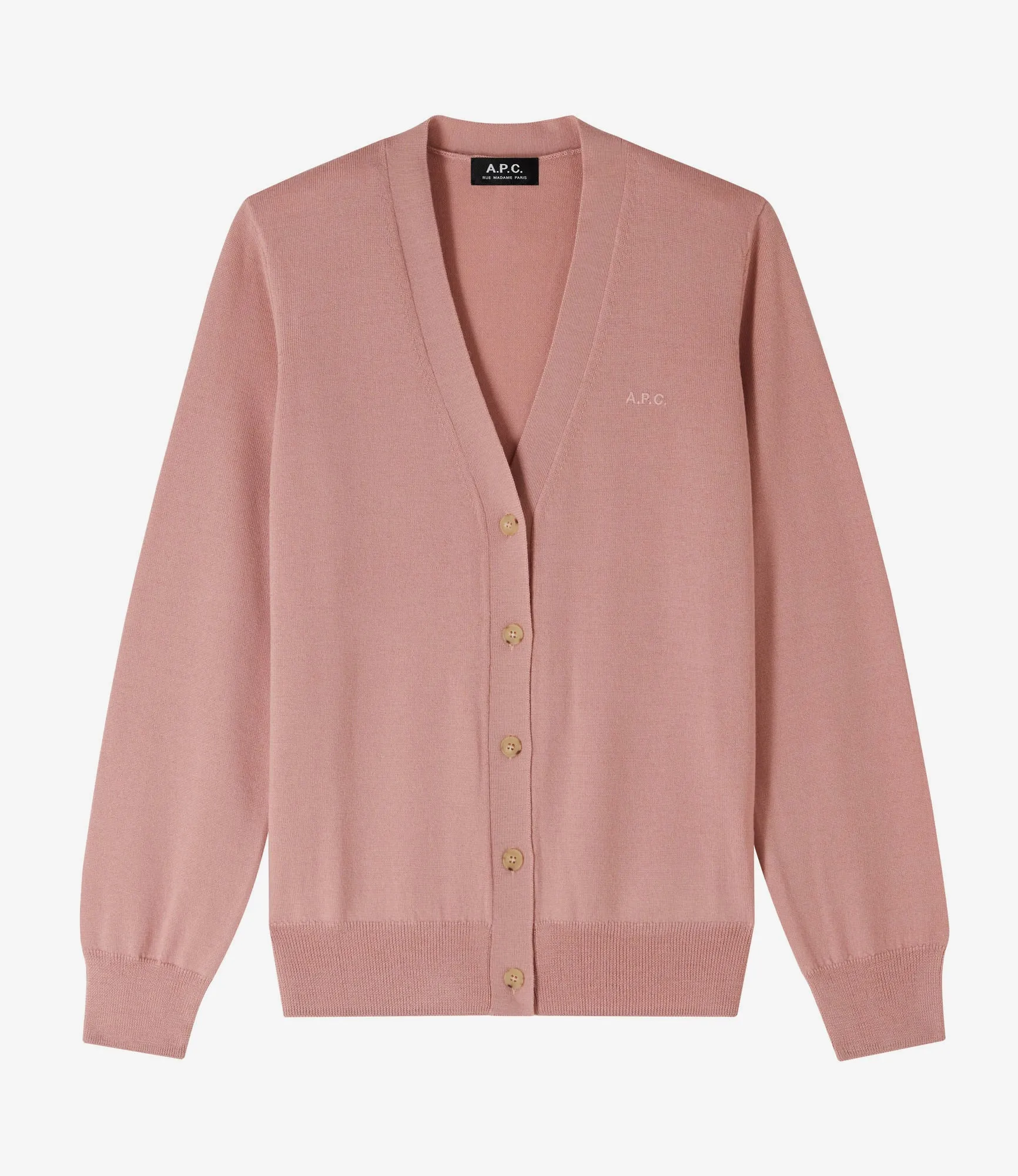 Salomé Logo cardigan