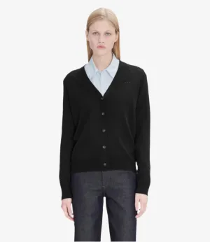 Salomé Logo cardigan