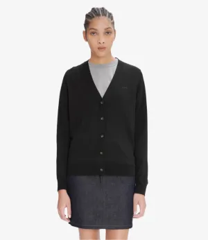 Salomé Logo cardigan