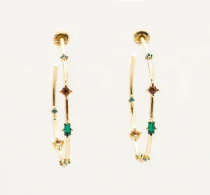 Salty Cali Earring Options