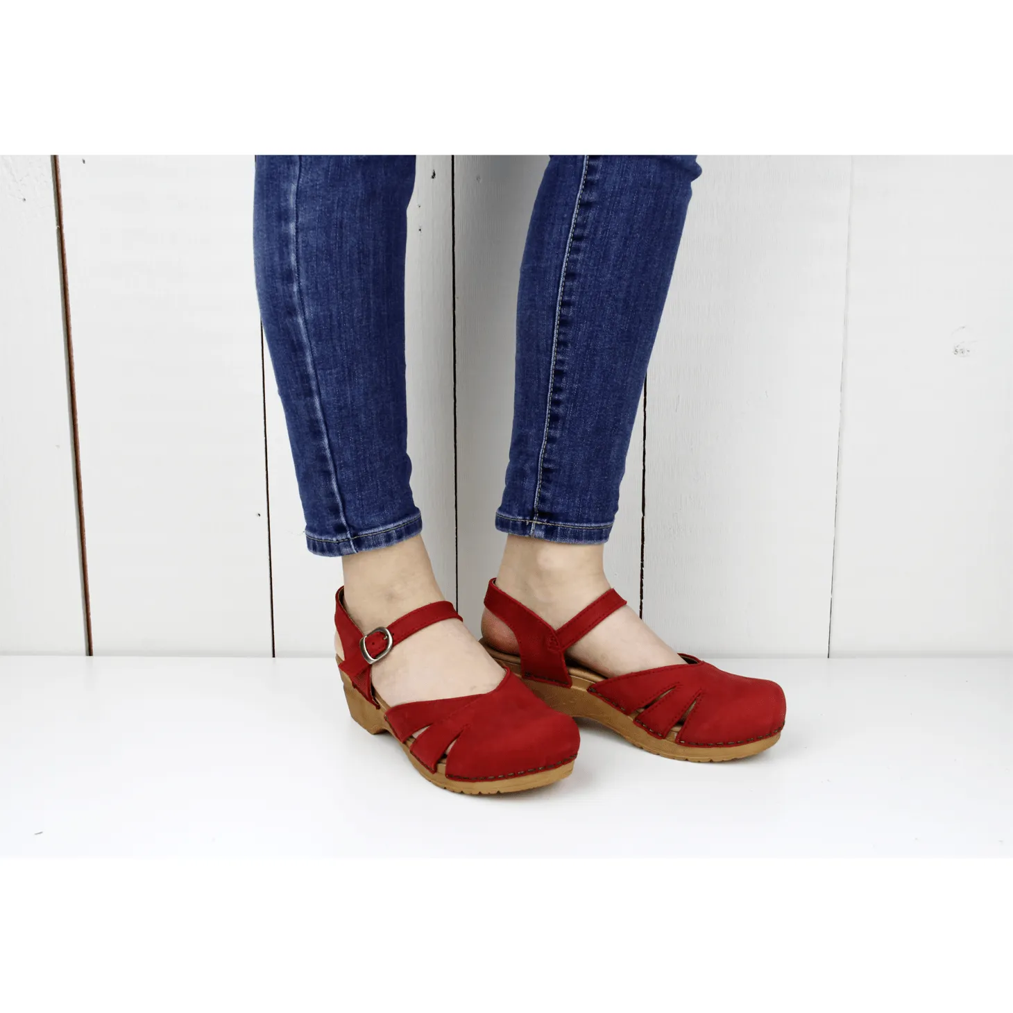 Sanita Women's Margrethe Adjustable Sandal 472283