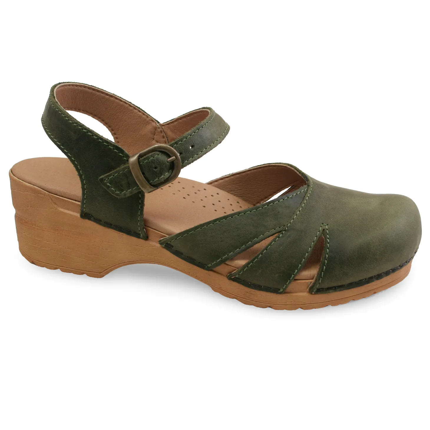 Sanita Women's Margrethe Adjustable Sandal 472283