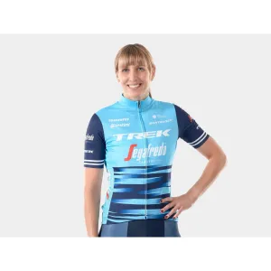 SANTINI TREK-SEGAFREDO WOMEN'S TEAM REPLICA RACE JERSEY