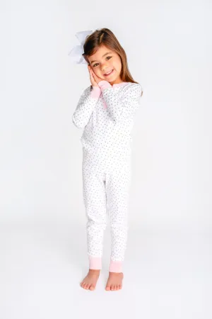 Sara Jane's Sweet Dream Set - Port Royal Rosebud with Palm Beach Pink