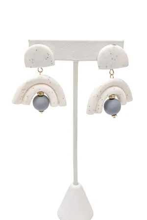 Sasha Polymer Clay Earrings