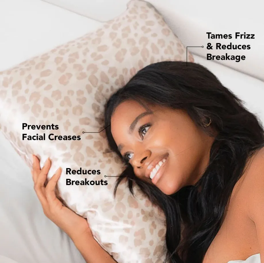 Satin Pillowcase