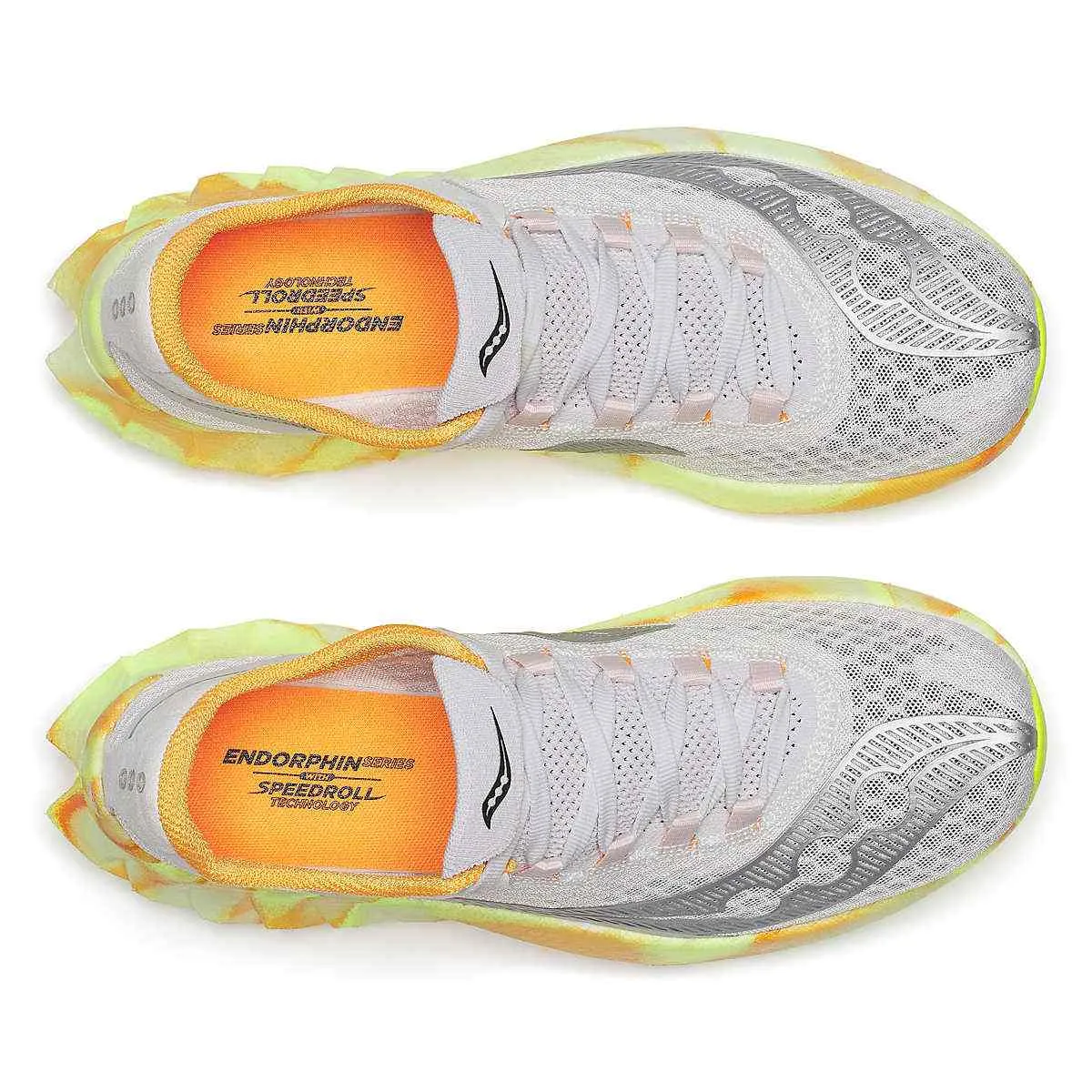 Saucony Endorphin Pro 4 (Women's) - Fog/Peel