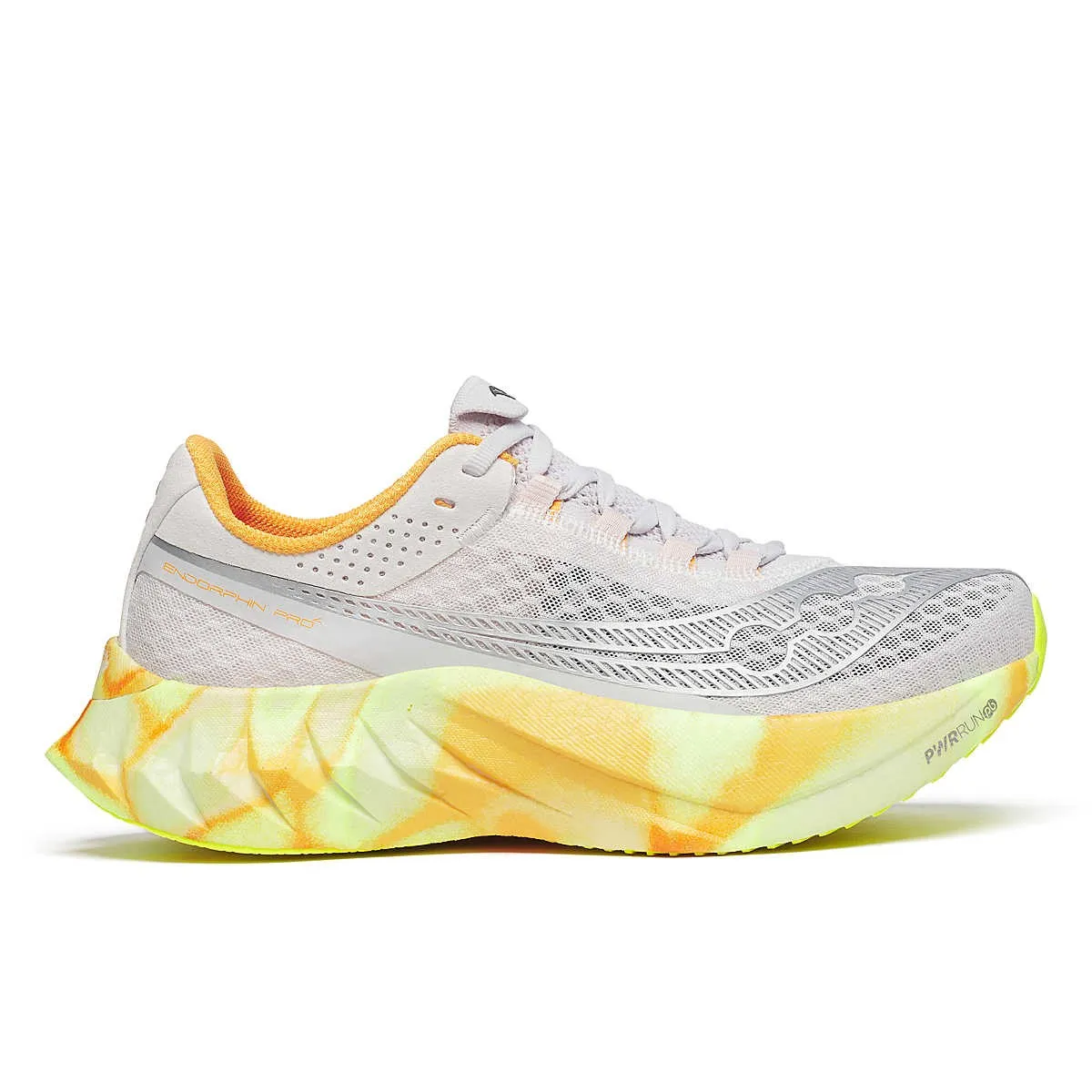 Saucony Endorphin Pro 4 (Women's) - Fog/Peel