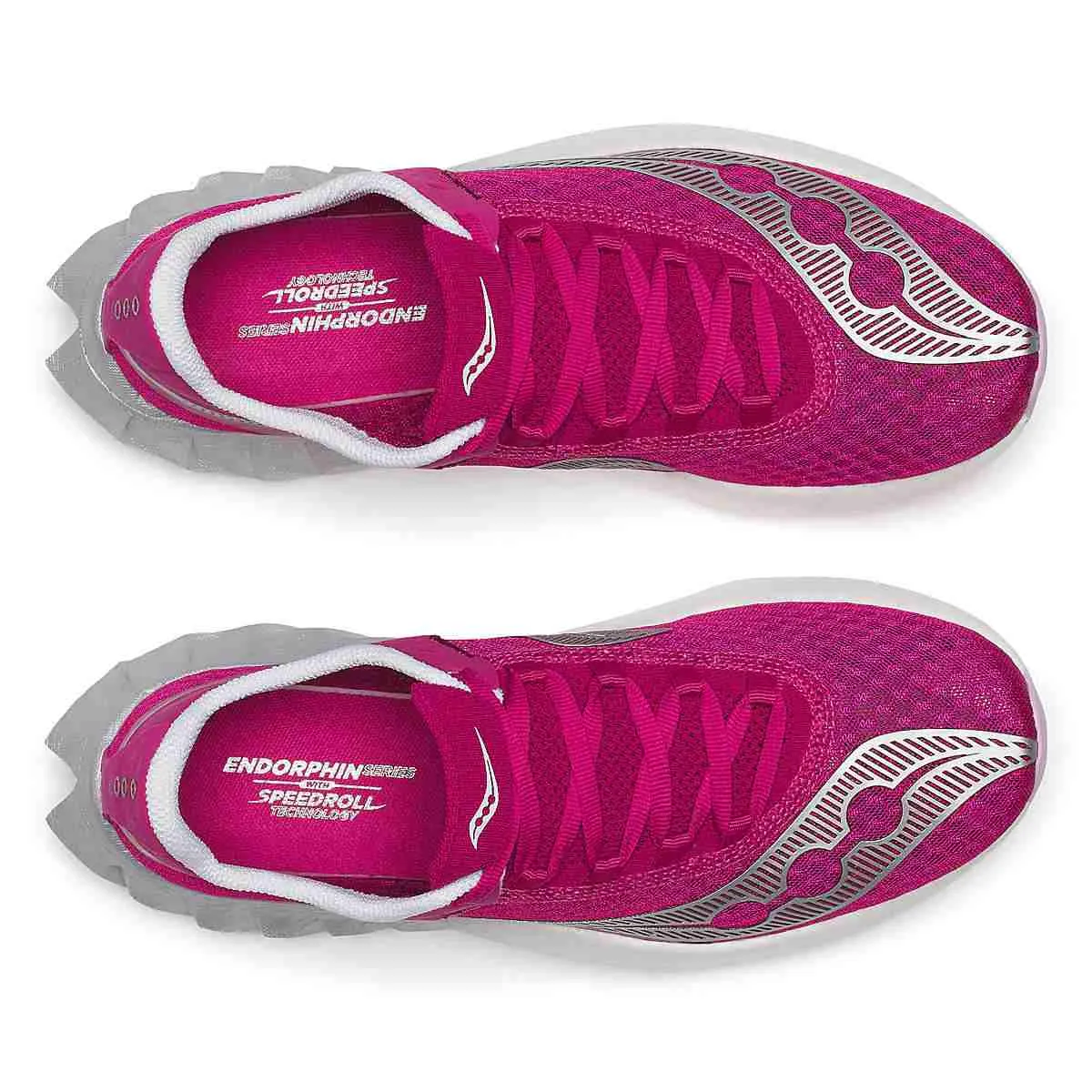 Saucony Endorphin Pro 4 (Women's) - Magenta