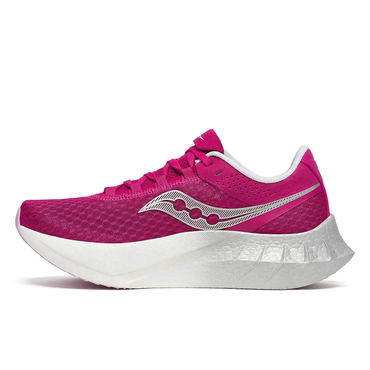 Saucony Endorphin Pro 4 (Women's) - Magenta