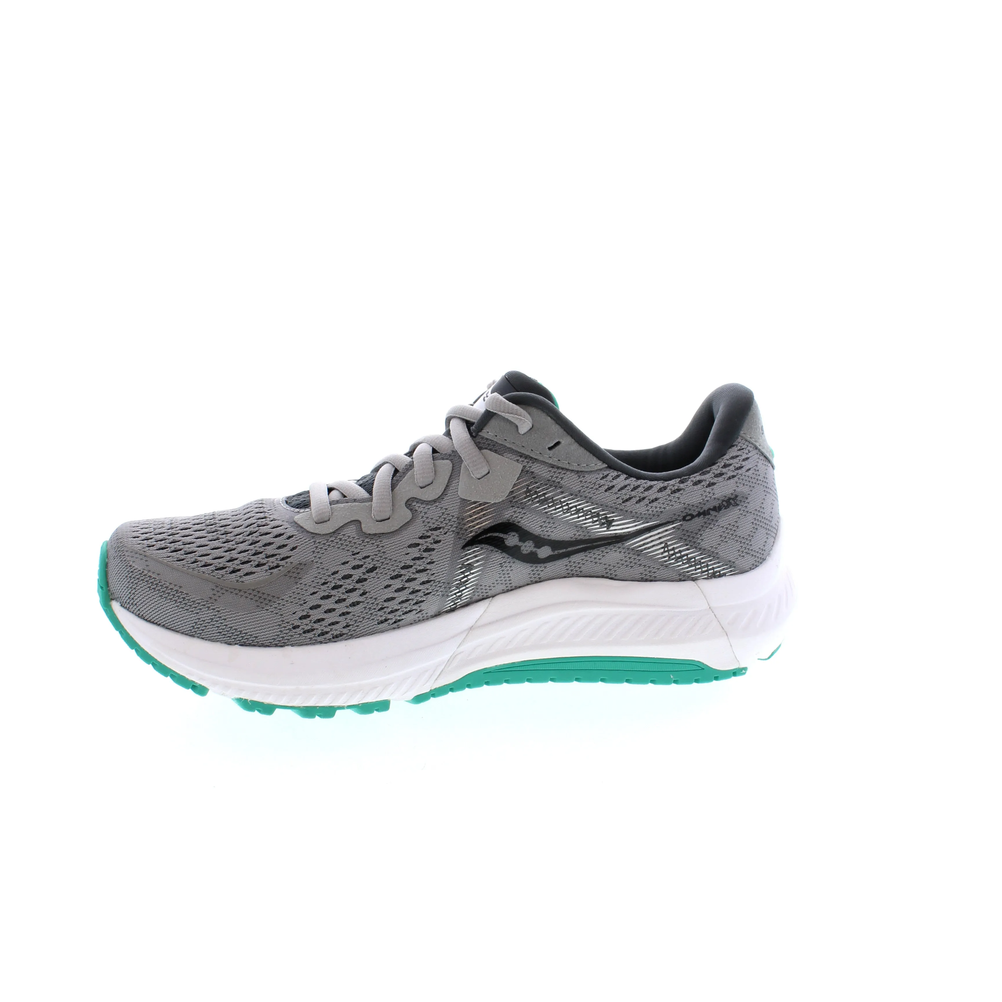 Saucony Omni 20 - Alloy/Jade