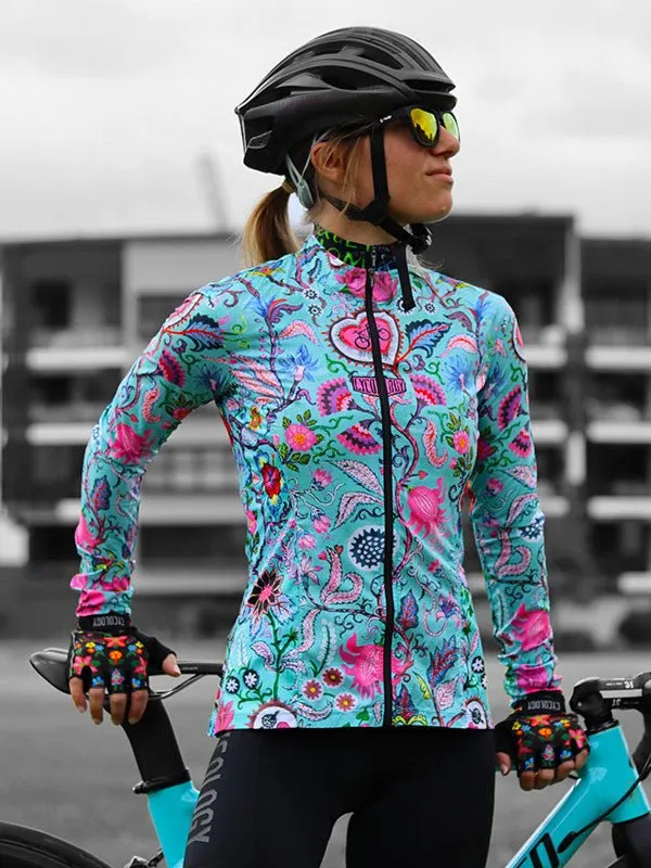Secret Garden Women's Lightweight Windproof Jacket