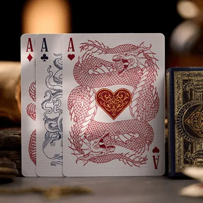 Secret of the Sea (Deluxe Limited Edition) Playing Cards