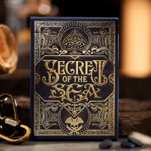 Secret of the Sea (Deluxe Limited Edition) Playing Cards