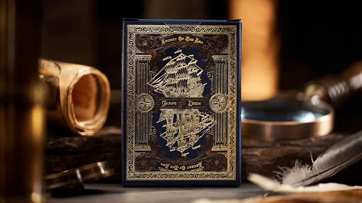 Secret of the Sea (Deluxe Limited Edition) Playing Cards