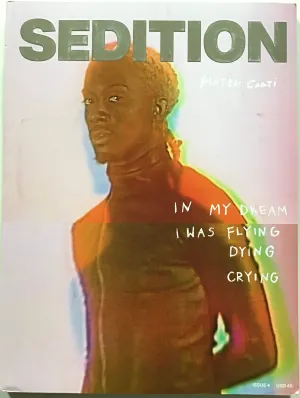 Sedition magazine Issue 4 / 2021