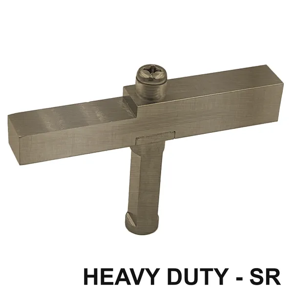 Senior Heavy Duty Shower Header Adapter Block (CH, BN, MBL, SB, PN, BBRZ, GM, ORB, W, AB, PB)