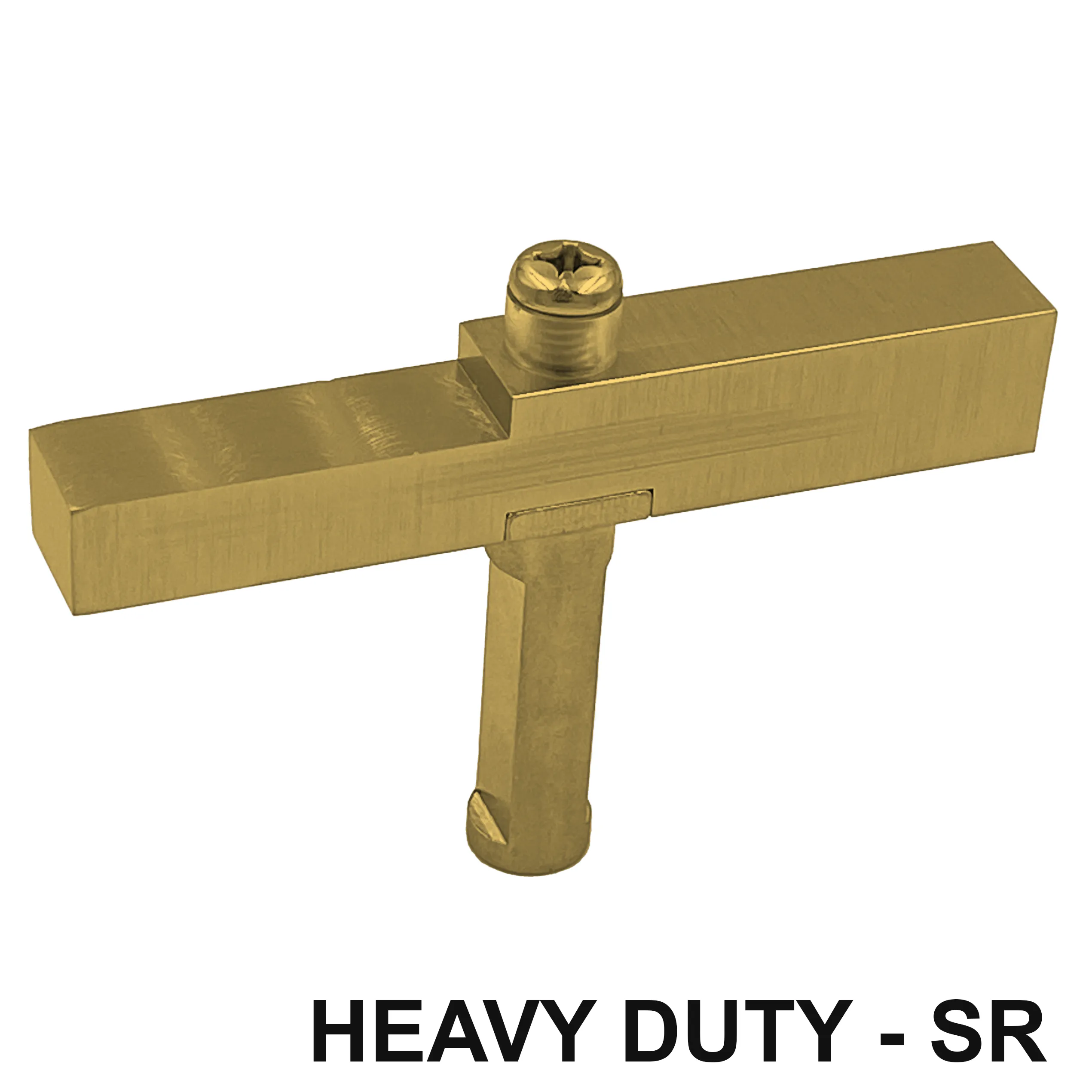 Senior Heavy Duty Shower Header Adapter Block (CH, BN, MBL, SB, PN, BBRZ, GM, ORB, W, AB, PB)