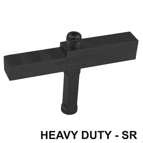 Senior Heavy Duty Shower Header Adapter Block (CH, BN, MBL, SB, PN, BBRZ, GM, ORB, W, AB, PB)