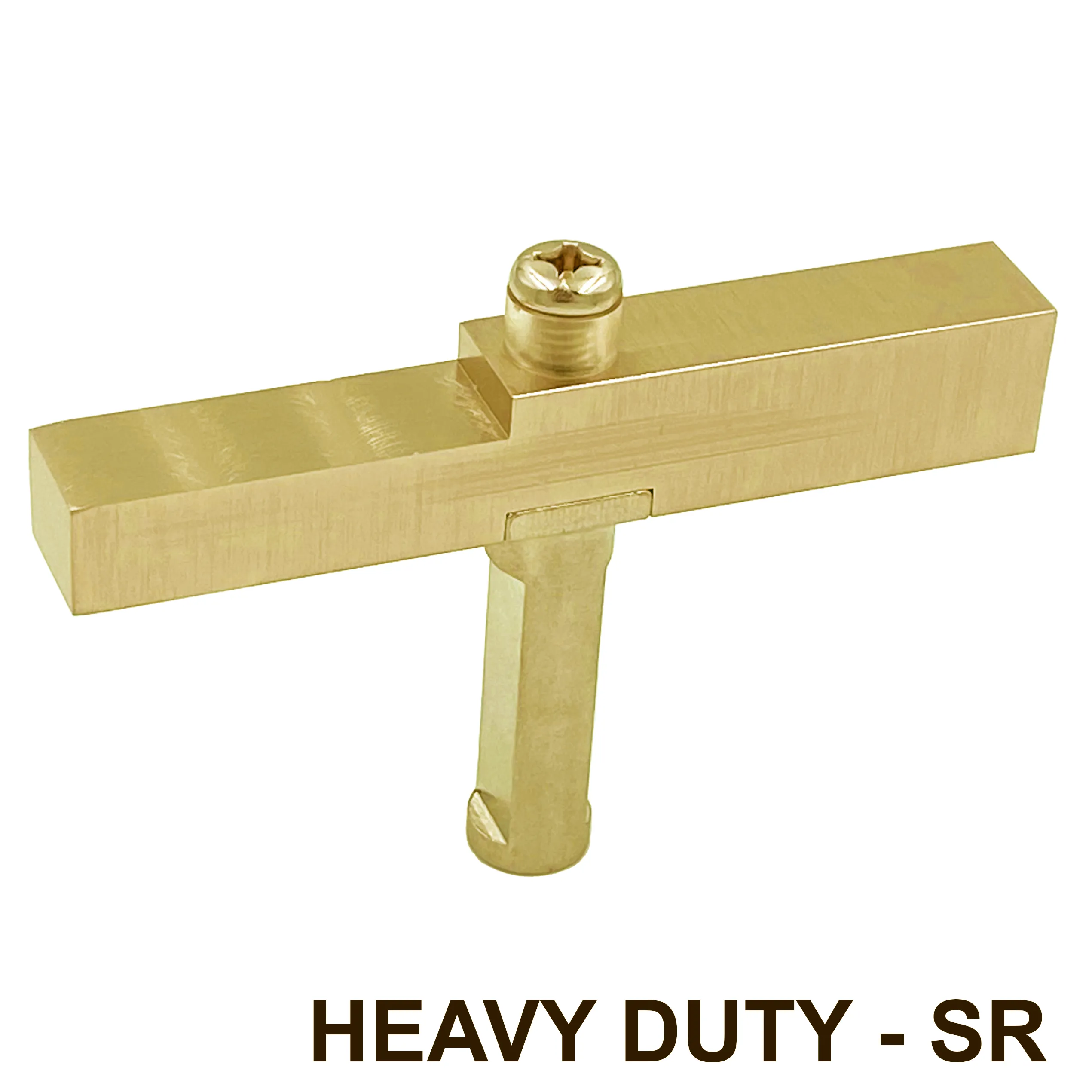 Senior Heavy Duty Shower Header Adapter Block (CH, BN, MBL, SB, PN, BBRZ, GM, ORB, W, AB, PB)